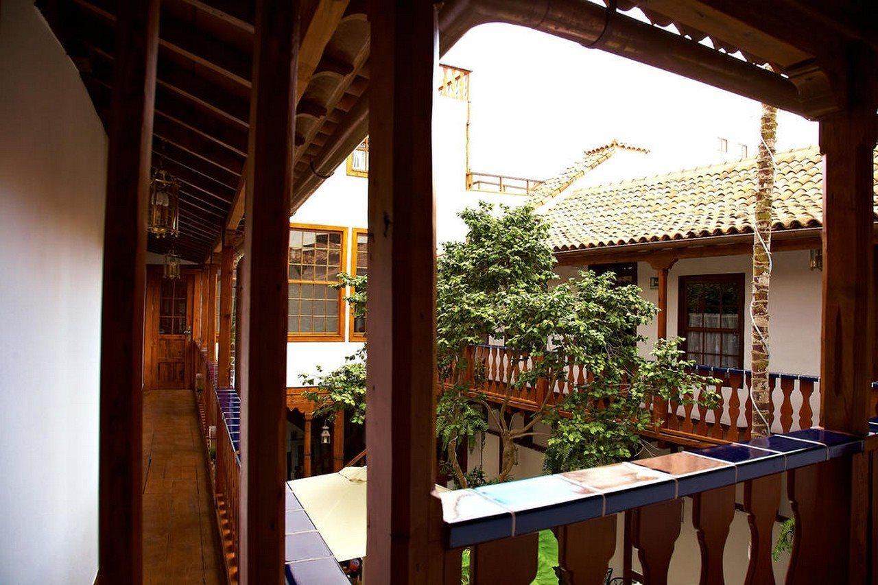 Hotel Emblematico San Agustin Icod De Los Vinos Exterior photo