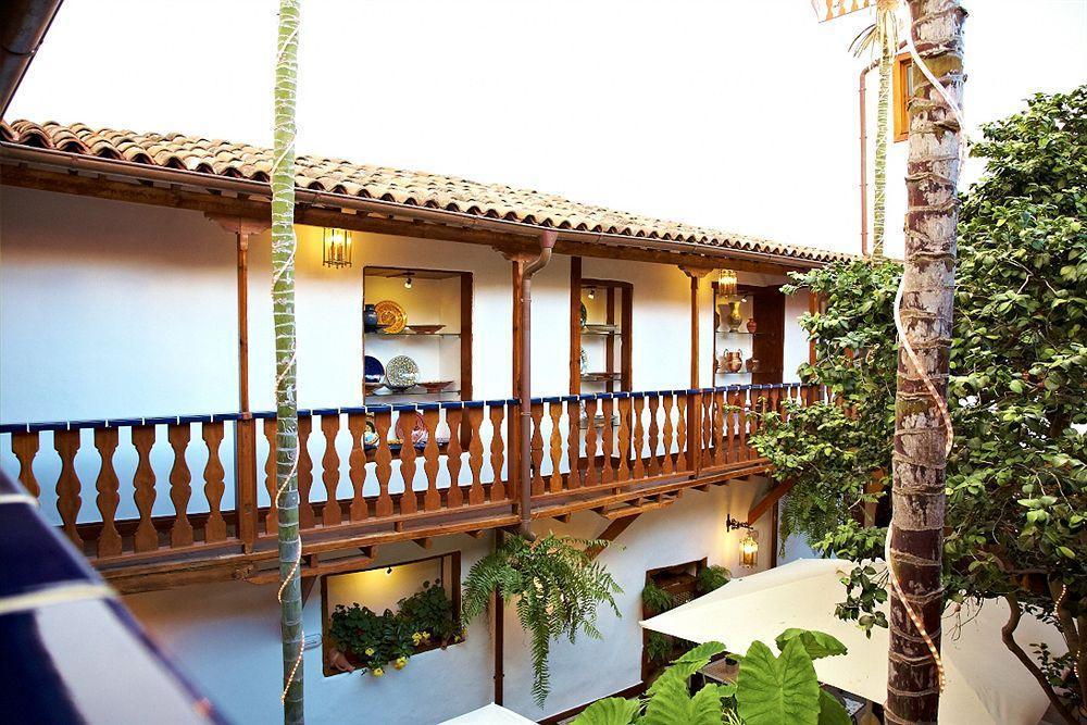 Hotel Emblematico San Agustin Icod De Los Vinos Exterior photo